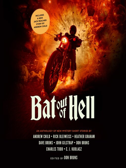 Title details for Bat Out of Hell by Don Bruns - Available